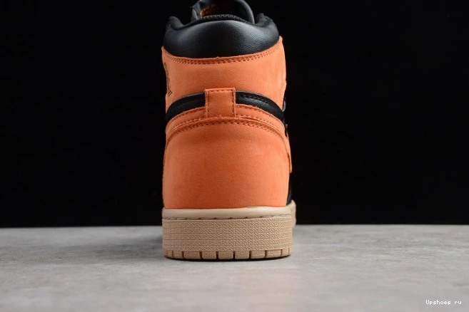 High 1 Shattered Jordan Retro Backboard  555088-0280 0918